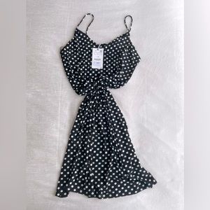 NWT Zara Jersey Dress